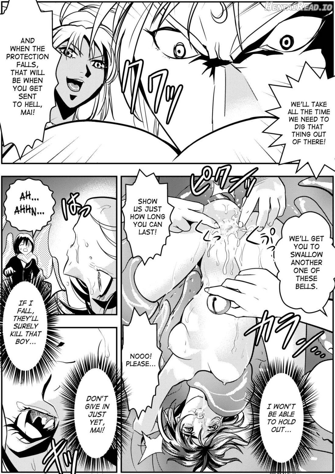 FallenXXangeL Ingyaku no Mai Joukan Chapter 1 - page 28