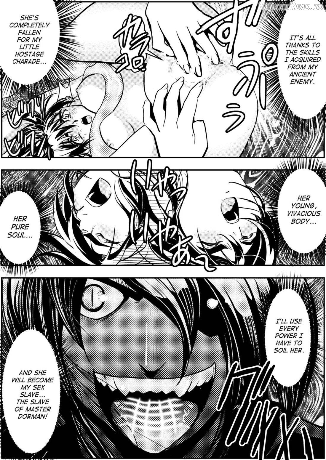 FallenXXangeL Ingyaku no Mai Joukan Chapter 1 - page 30