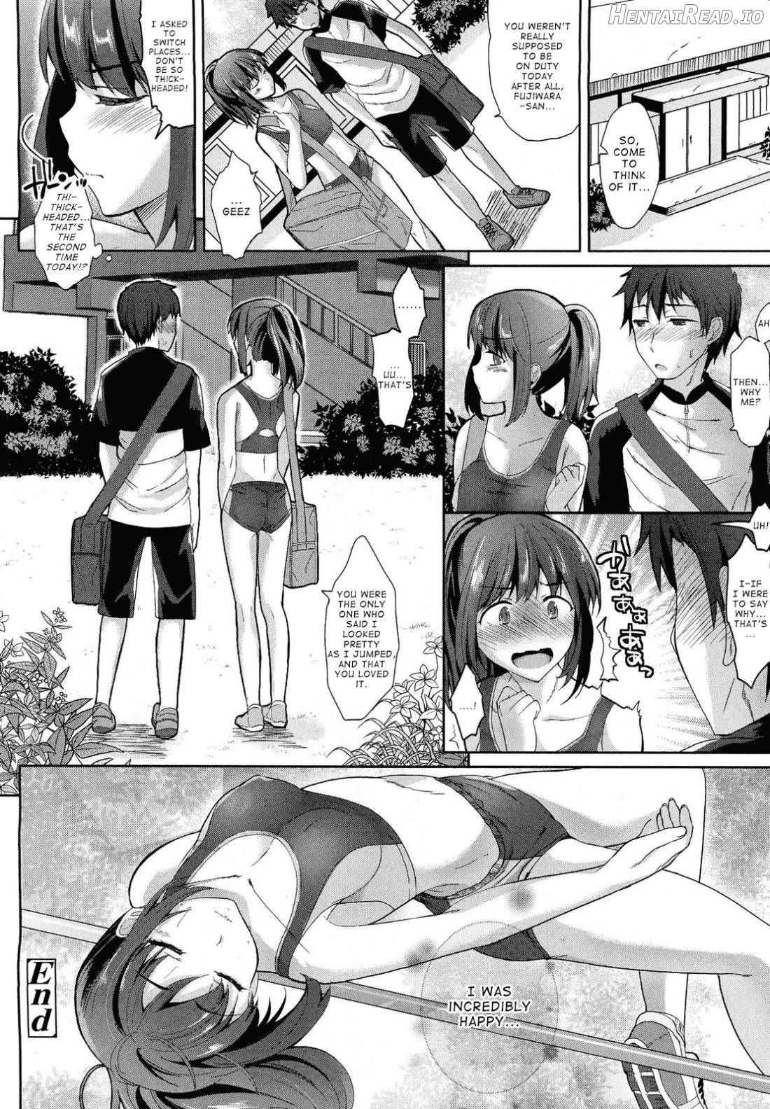Jun'ai High Jump Chapter 1 - page 26