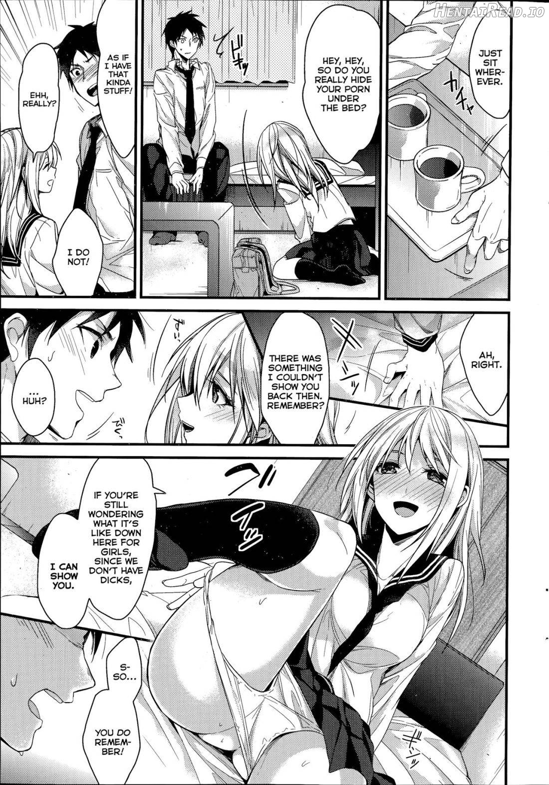 Saikou no Omoide Chapter 1 - page 5