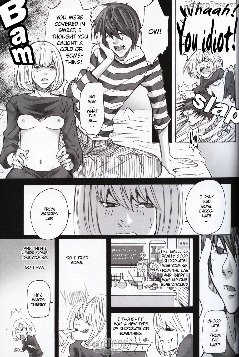 Erotica Hentai Chapter 1 - page 5