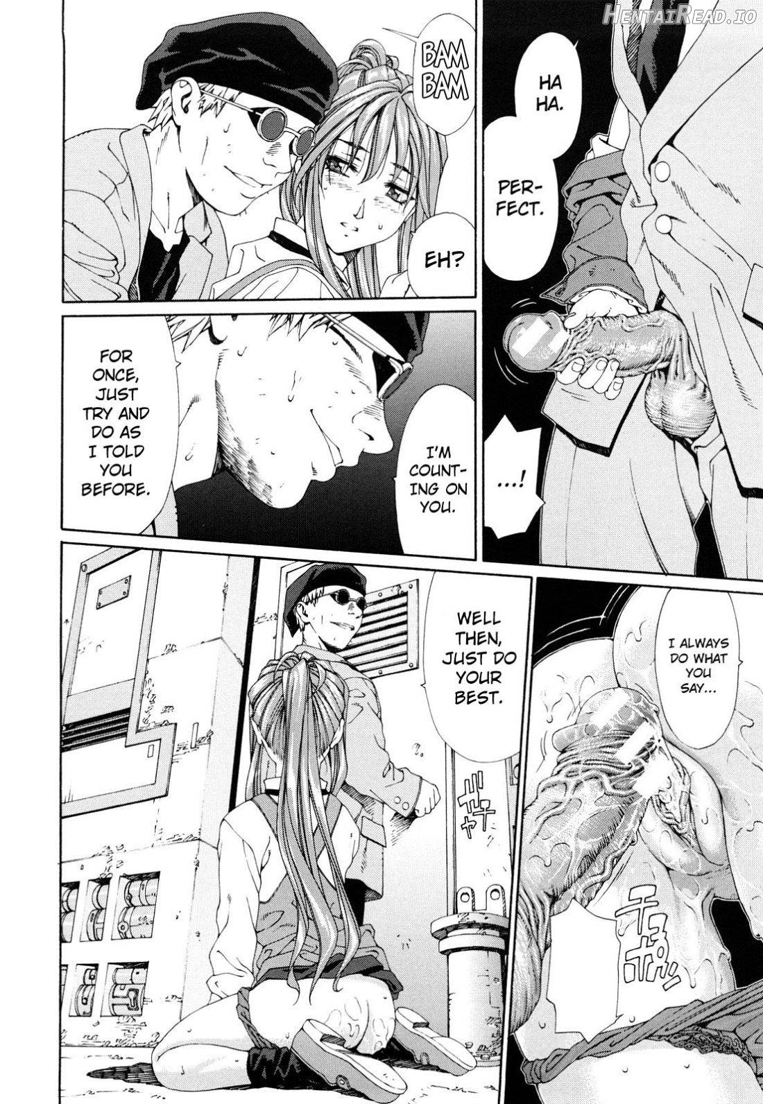 Accelerando Hentai Chapter 1 - page 44
