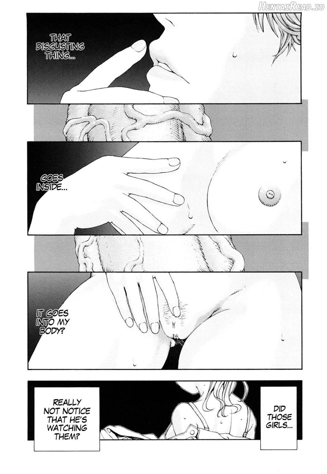 Accelerando Hentai Chapter 1 - page 80