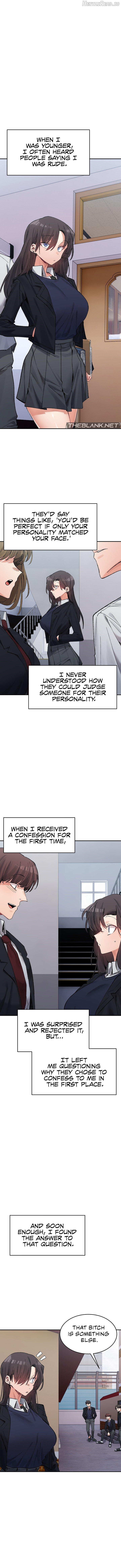 A Delicate Relationship Chapter 32 - page 2