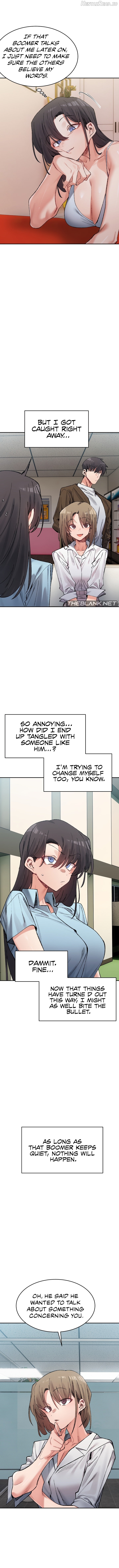 A Delicate Relationship Chapter 32 - page 11