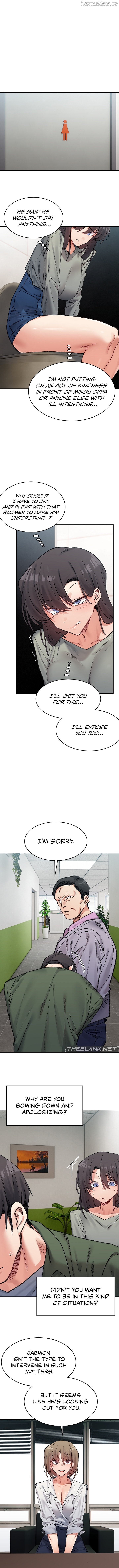 A Delicate Relationship Chapter 32 - page 12