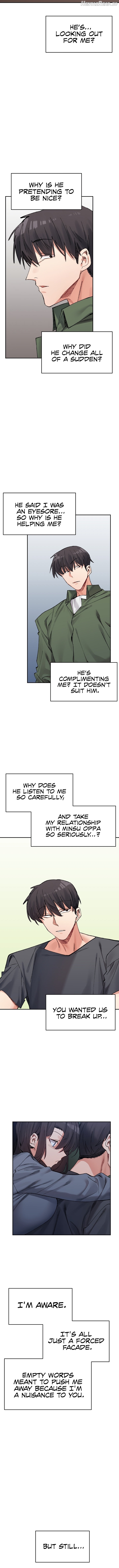 A Delicate Relationship Chapter 32 - page 13