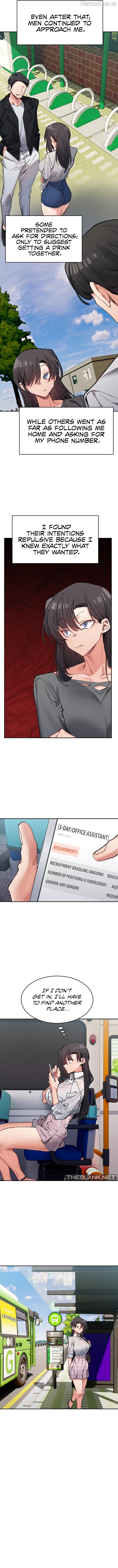A Delicate Relationship Chapter 32 - page 5