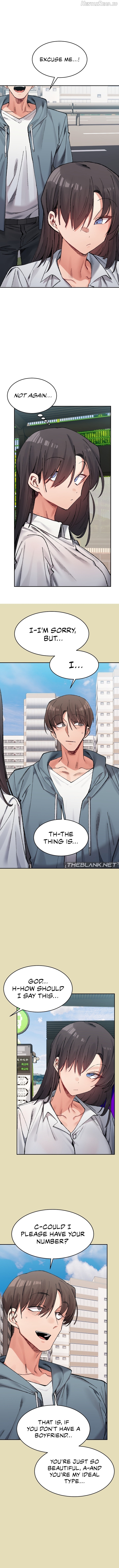 A Delicate Relationship Chapter 32 - page 6