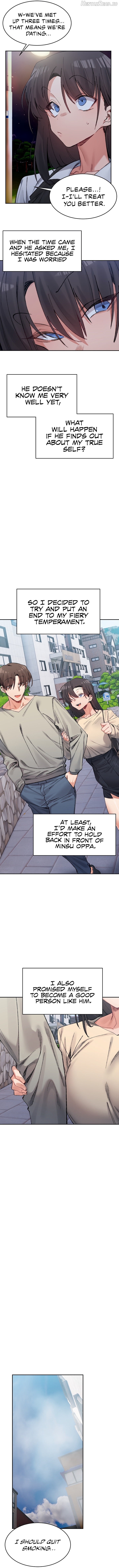A Delicate Relationship Chapter 32 - page 8