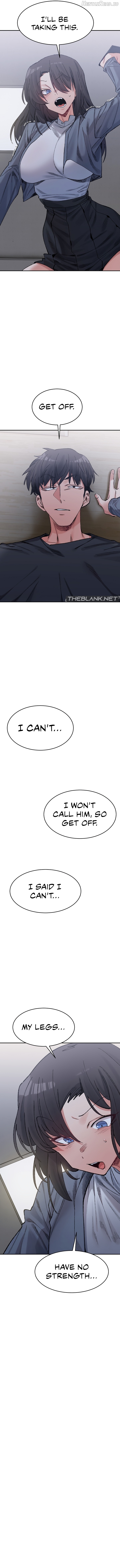A Delicate Relationship Chapter 27 - page 11