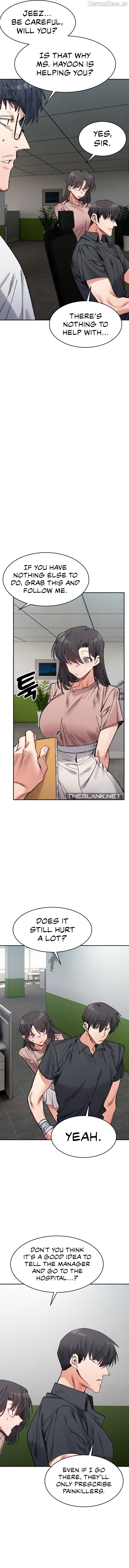 A Delicate Relationship Chapter 28 - page 6