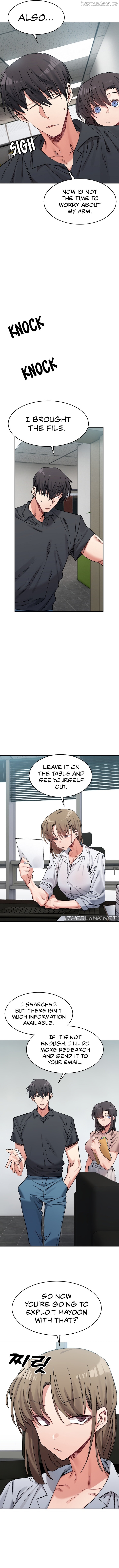 A Delicate Relationship Chapter 28 - page 7