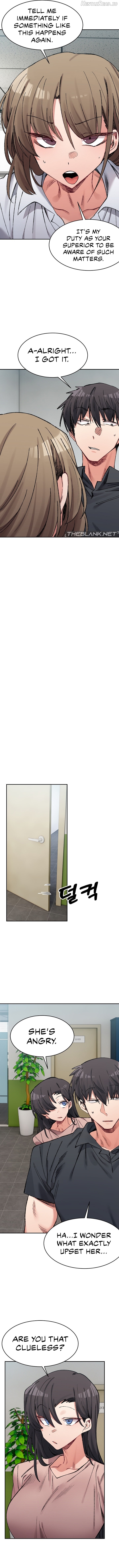 A Delicate Relationship Chapter 28 - page 9