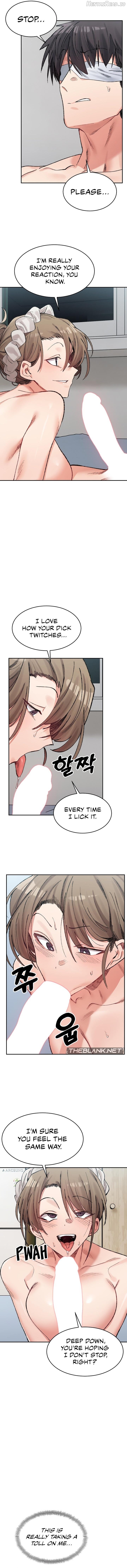A Delicate Relationship Chapter 30 - page 12