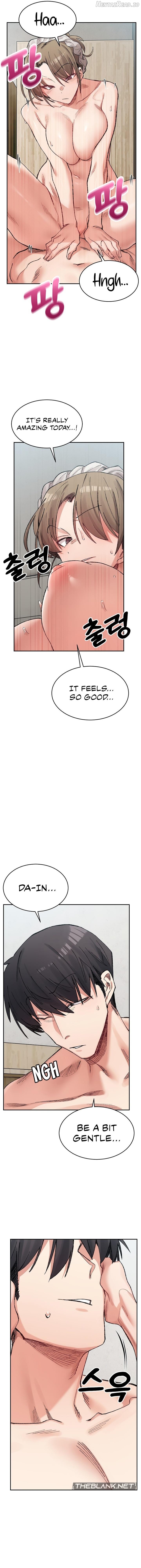 A Delicate Relationship Chapter 31 - page 4
