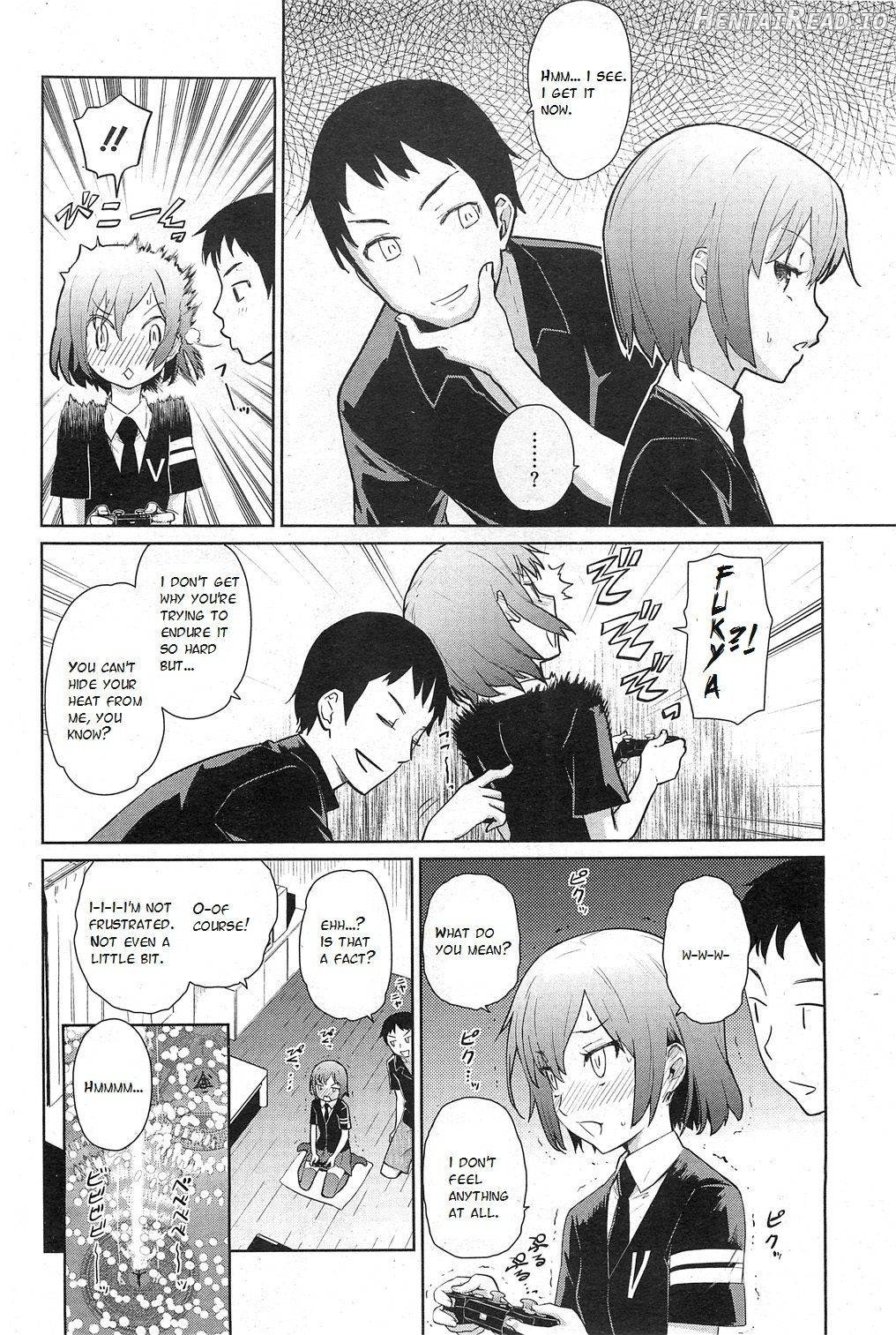 Yukinya! Hentai Chapter 1 - page 6