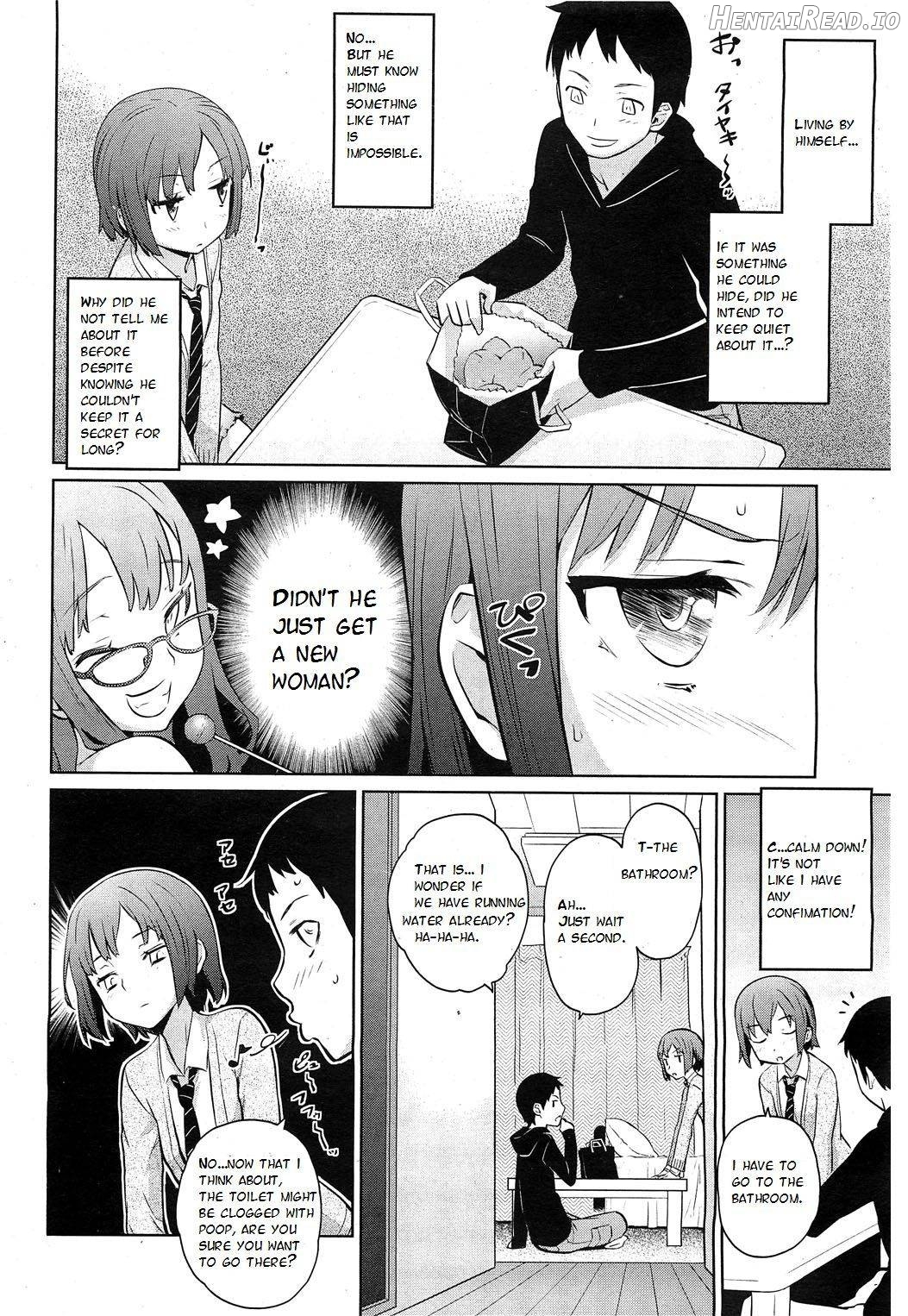 Yukinya! Hentai Chapter 1 - page 28