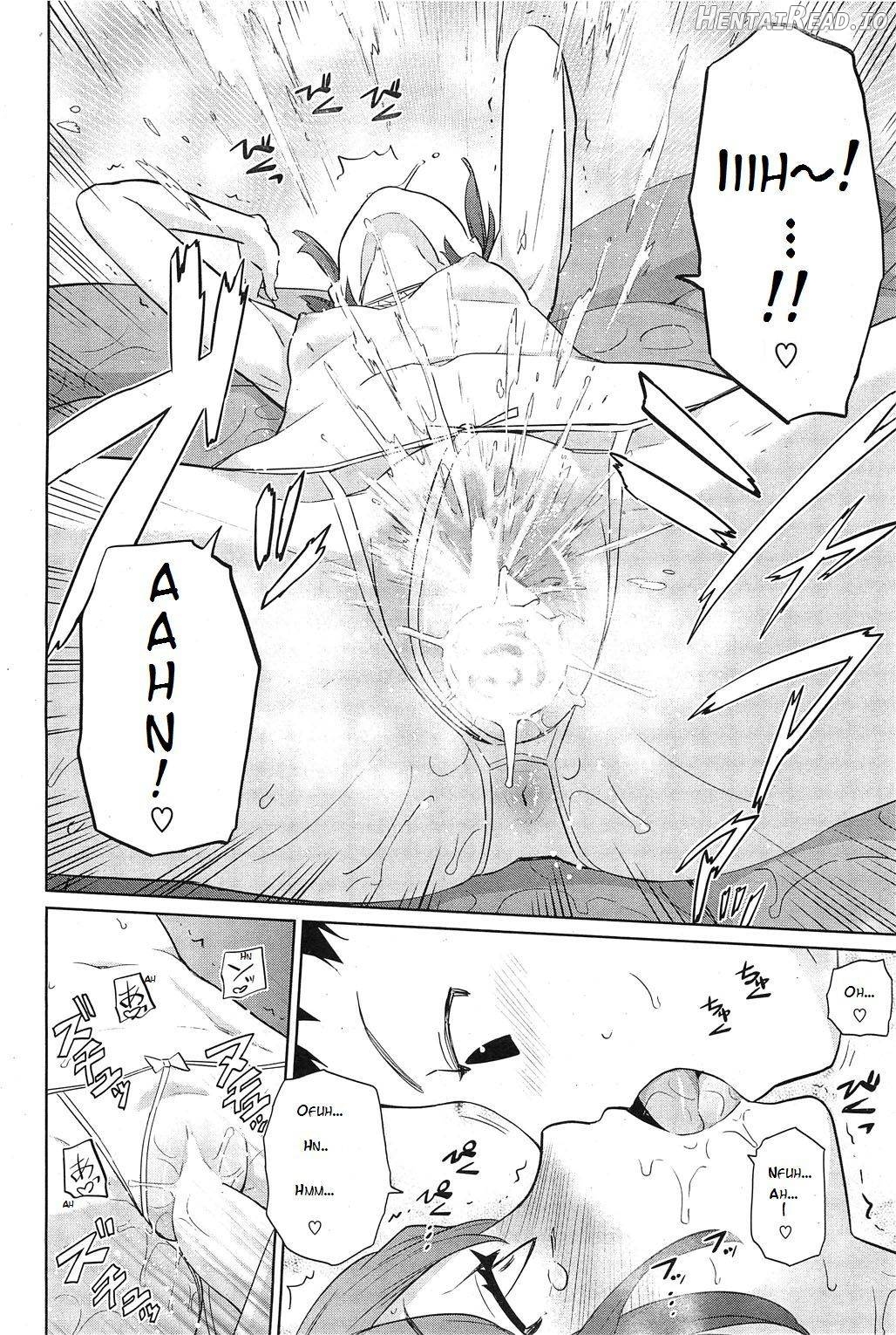 Yukinya! Hentai Chapter 1 - page 42