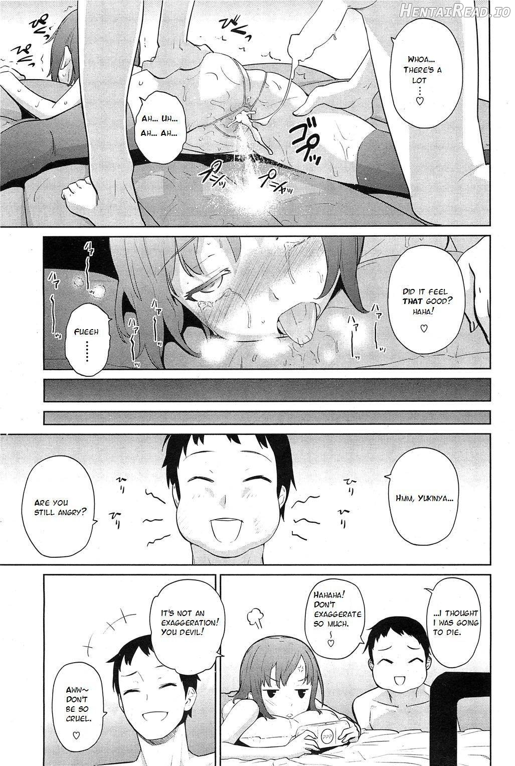 Yukinya! Hentai Chapter 1 - page 47