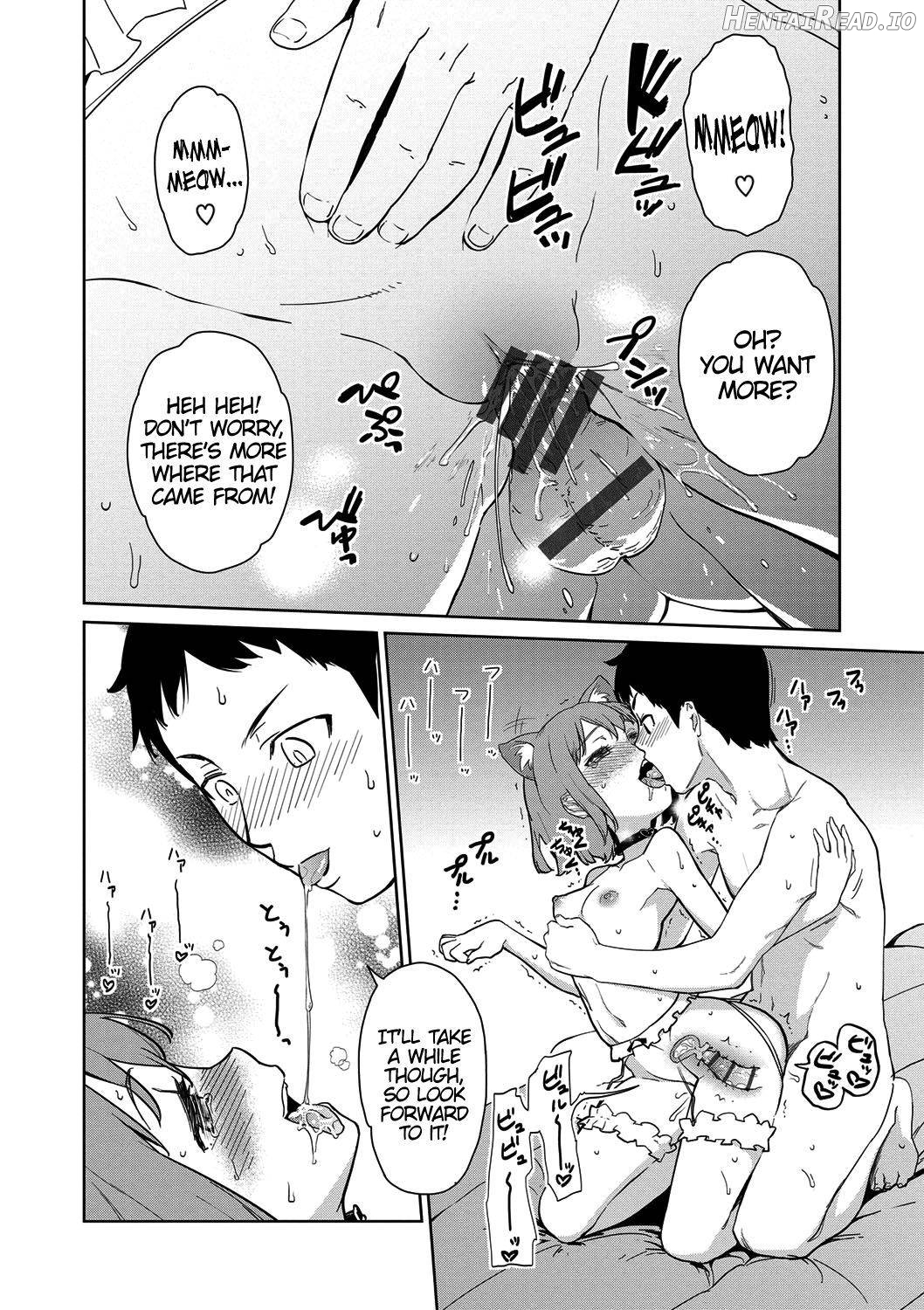 Yukinya! Hentai Chapter 1 - page 92