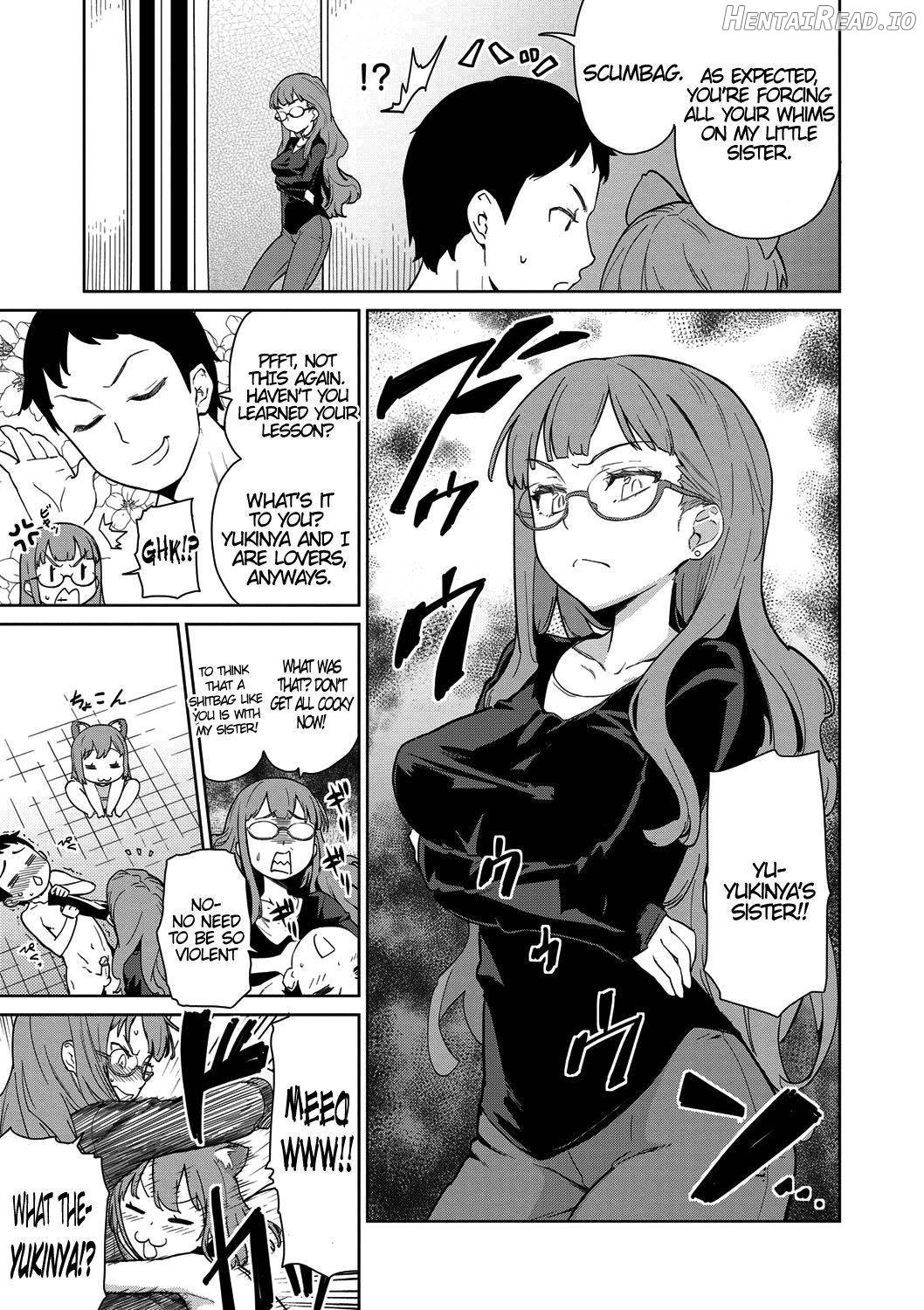 Yukinya! Hentai Chapter 1 - page 93
