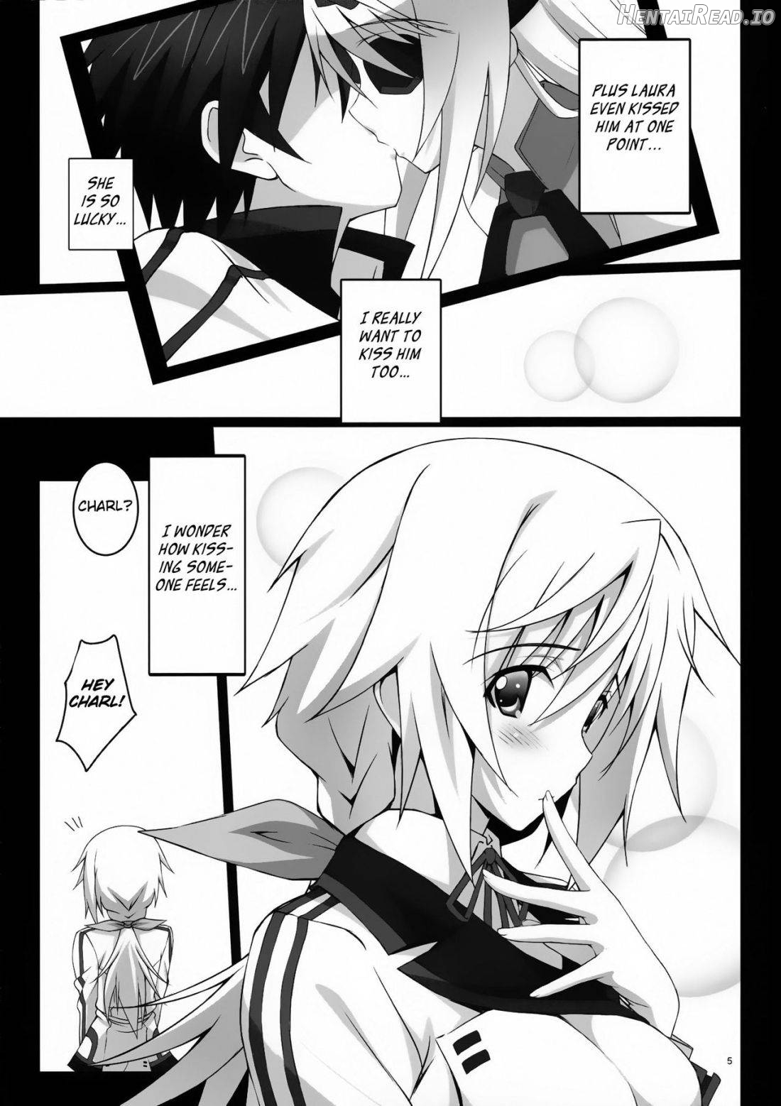Charlotte H! Chapter 1 - page 5