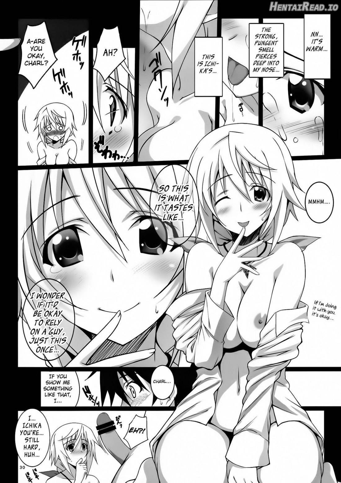 Charlotte H! Chapter 1 - page 30