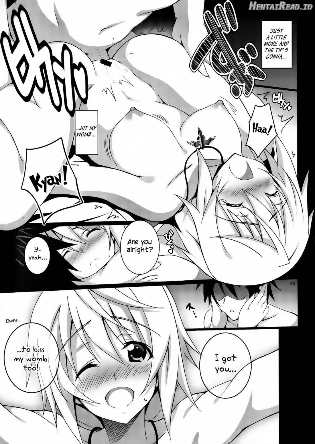 Charlotte H! Chapter 1 - page 33
