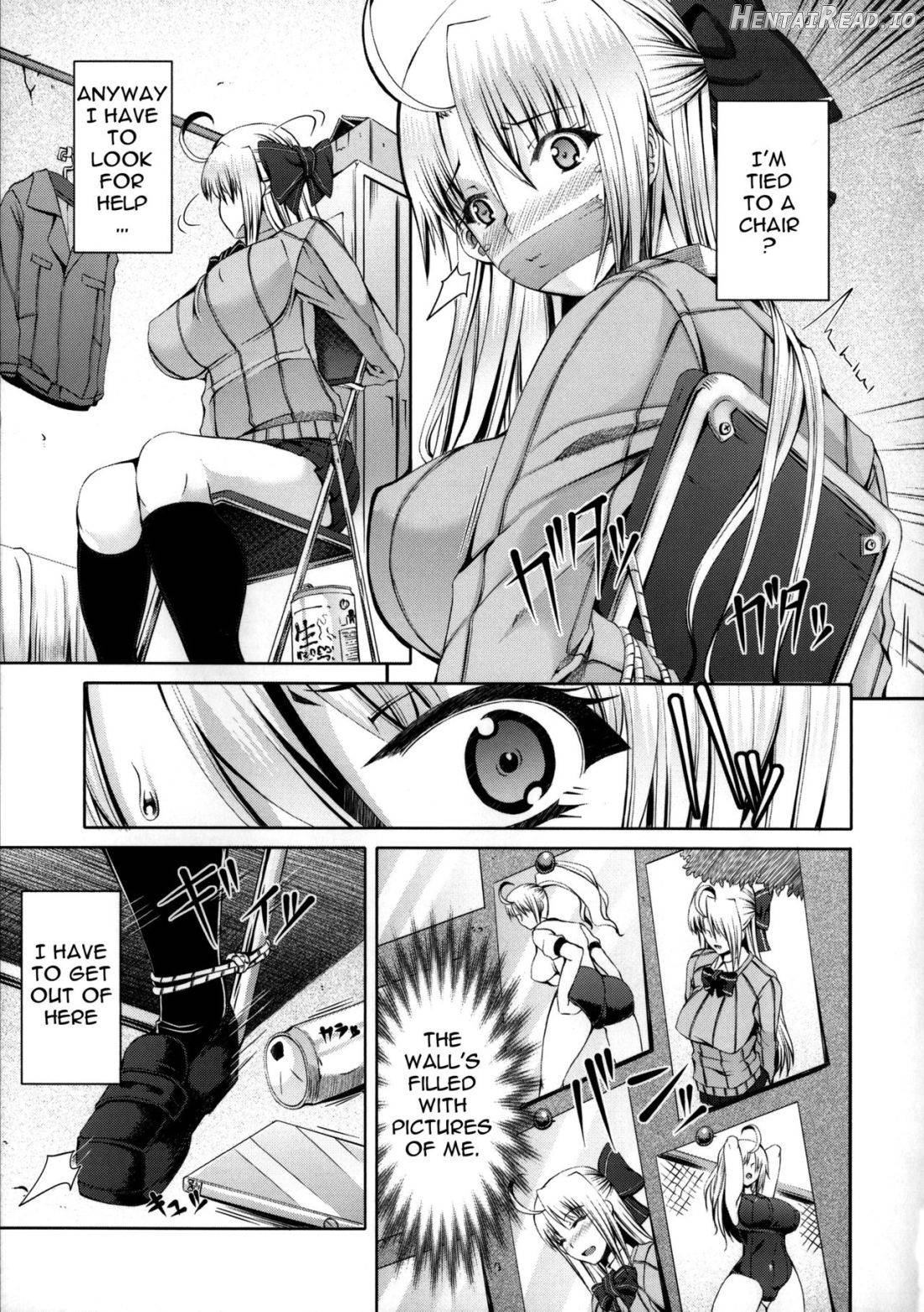 LOVE&PEACH Hentai Chapter 1 - page 30