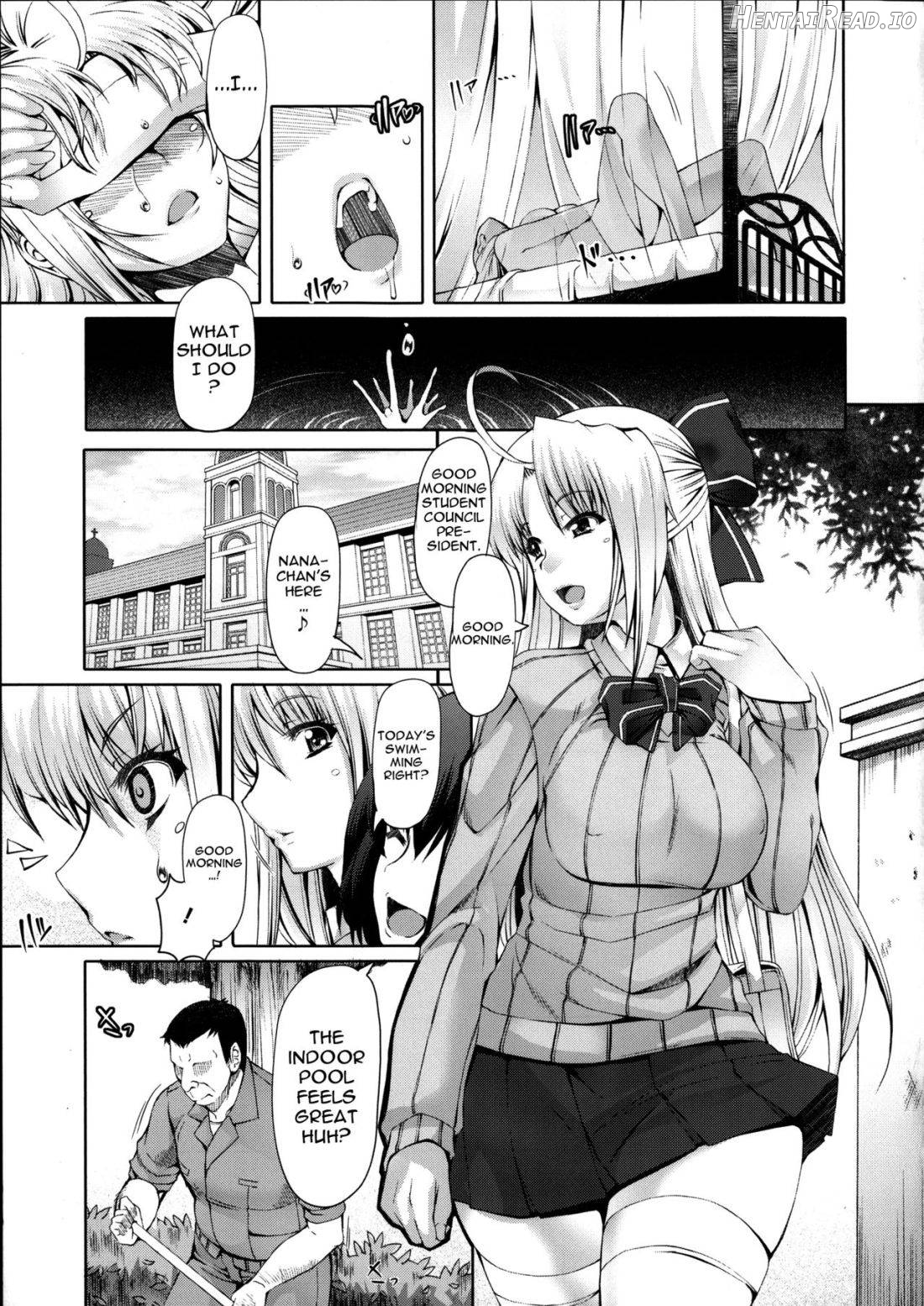 LOVE&PEACH Hentai Chapter 1 - page 48