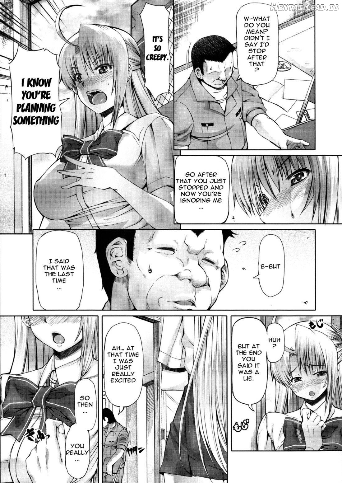 LOVE&PEACH Hentai Chapter 1 - page 70