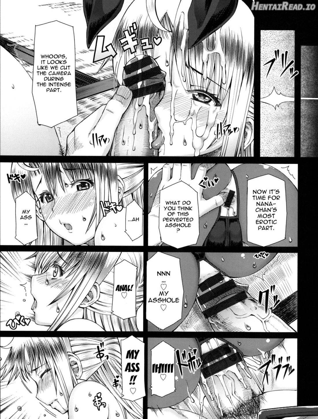 LOVE&PEACH Hentai Chapter 1 - page 152