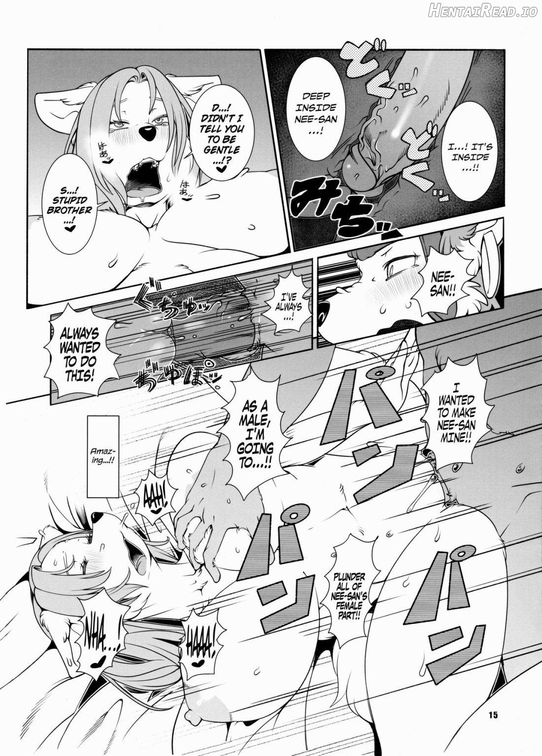 Re: Temptation Chapter 1 - page 16