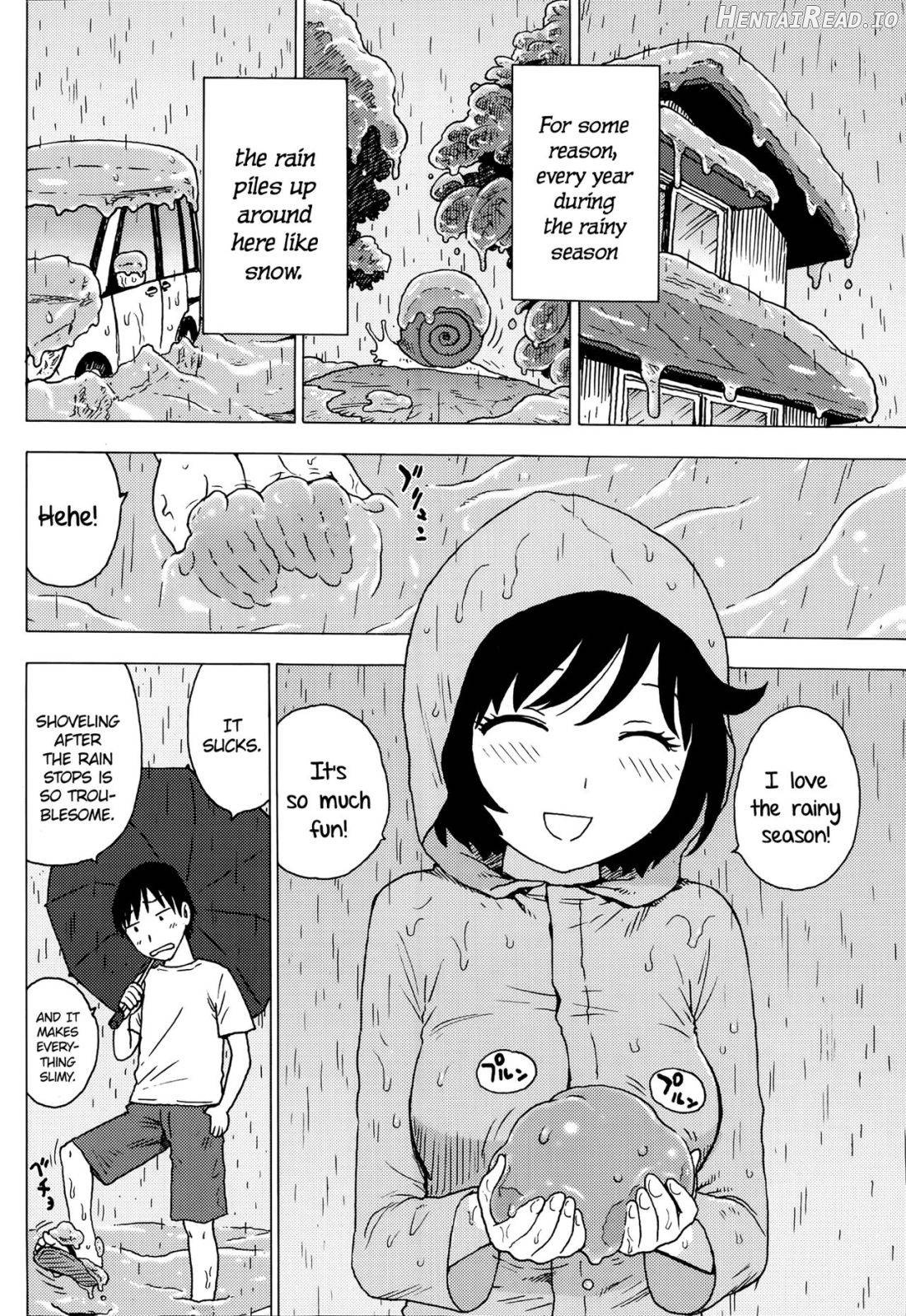 Tsuyuki Hentai Chapter 1 - page 4