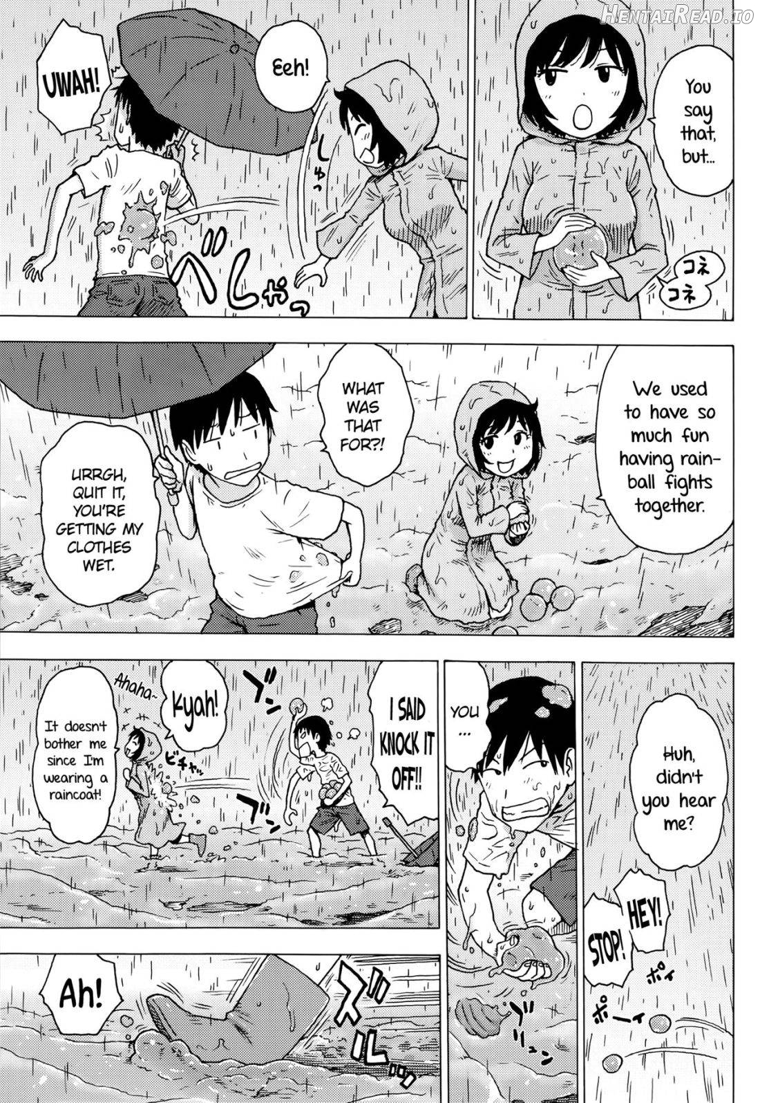 Tsuyuki Hentai Chapter 1 - page 5