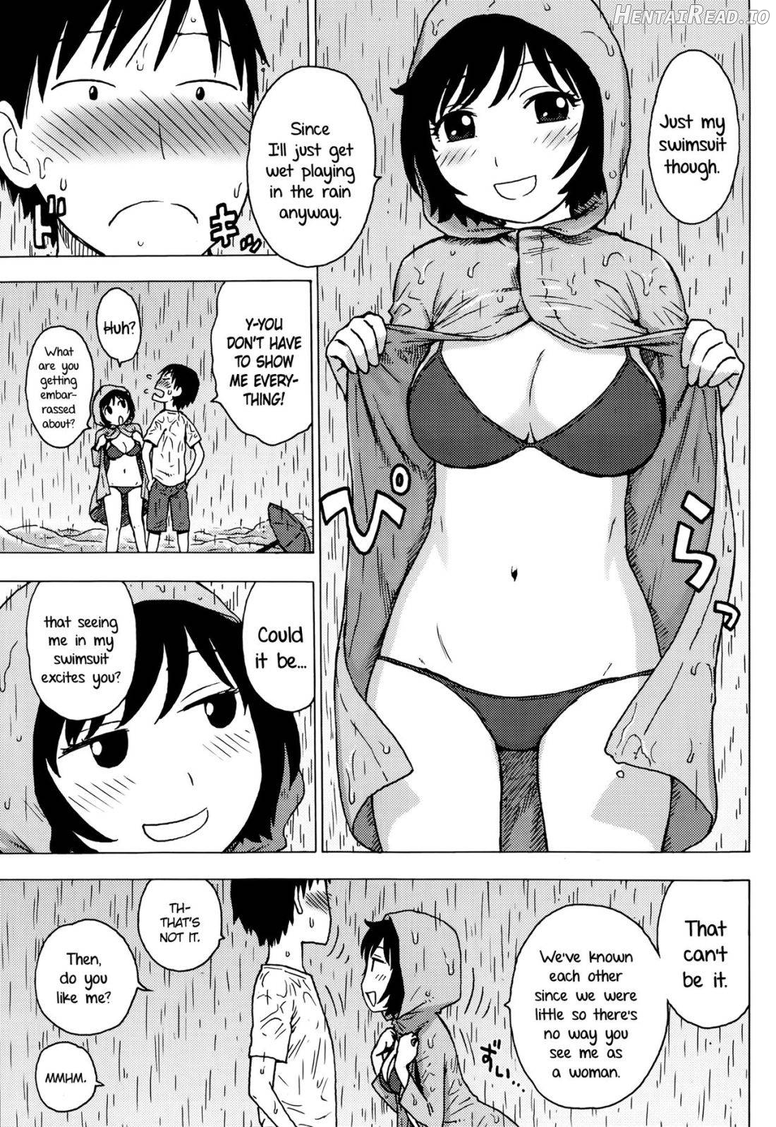 Tsuyuki Hentai Chapter 1 - page 7