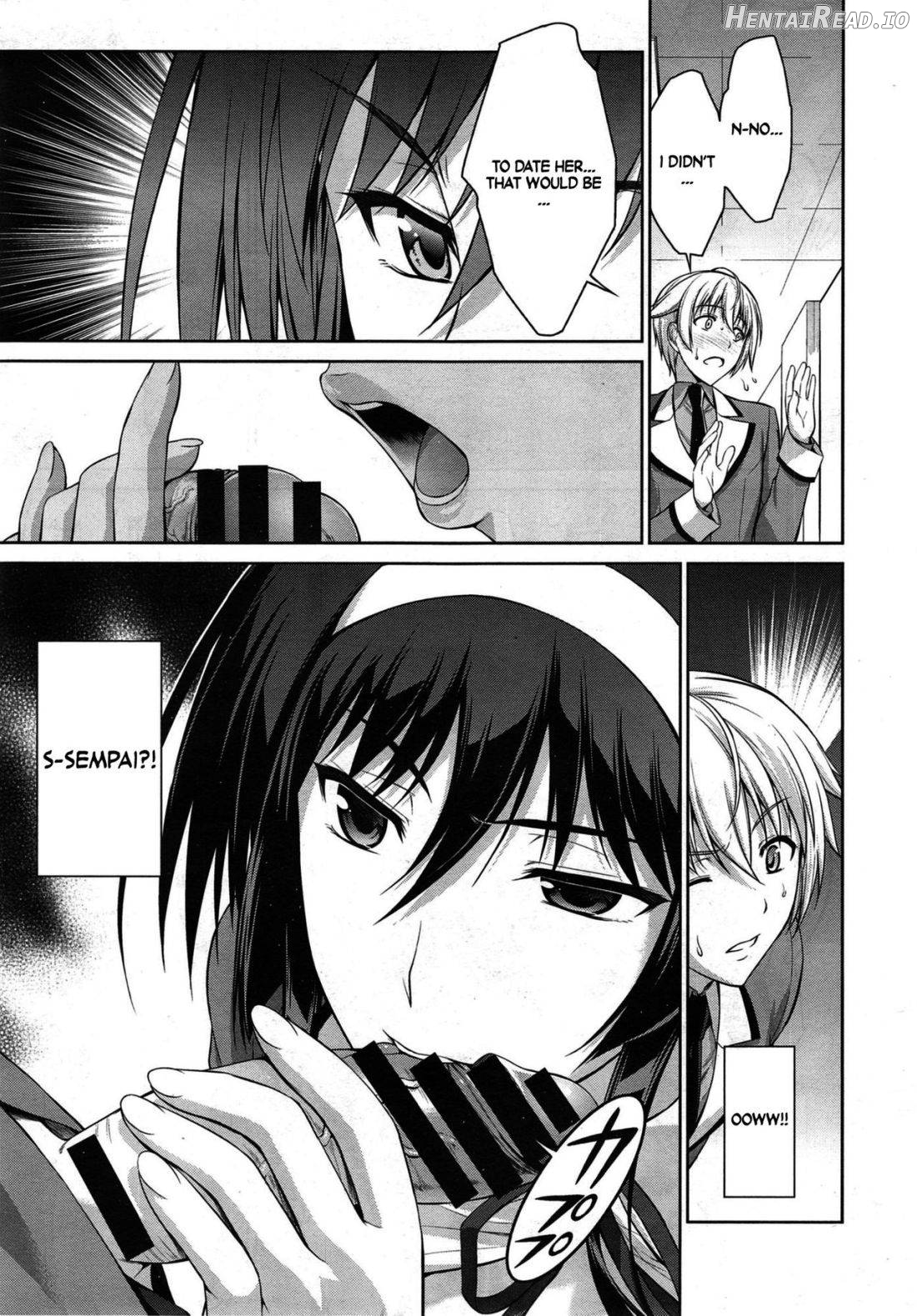 Boku wa Anata ni Wan to Naku Ch. 1-3 Chapter 1 - page 45