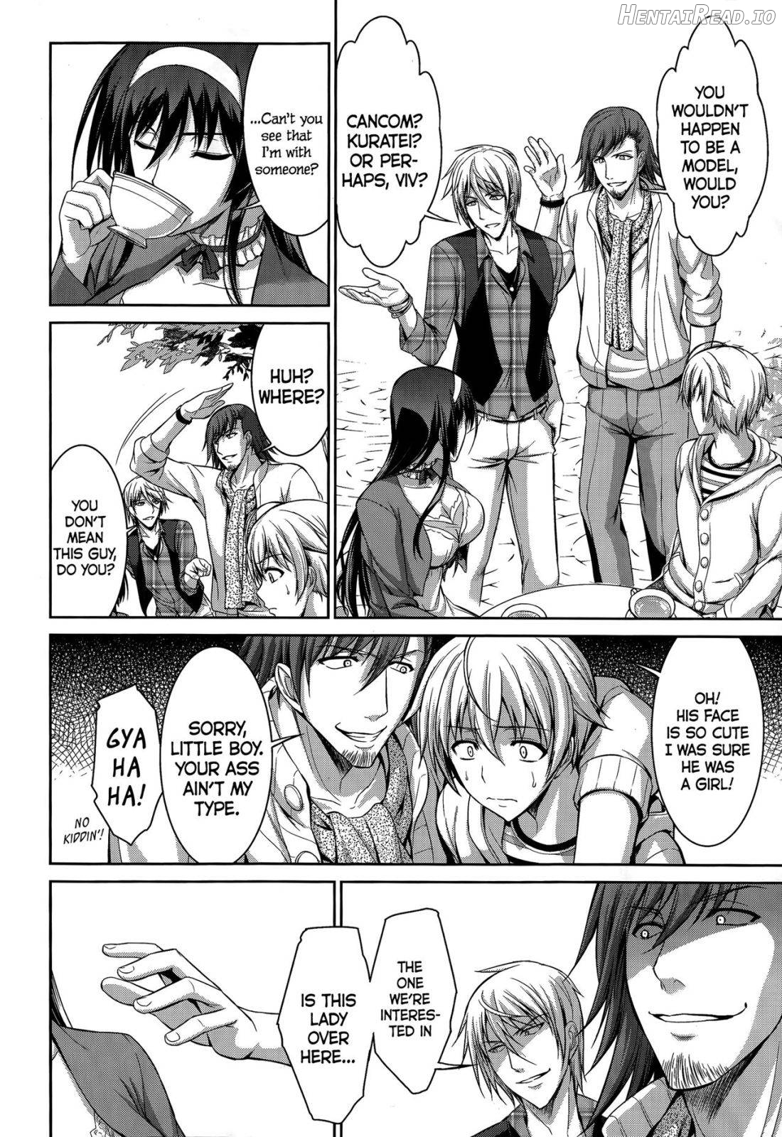 Boku wa Anata ni Wan to Naku Ch. 1-3 Chapter 1 - page 62