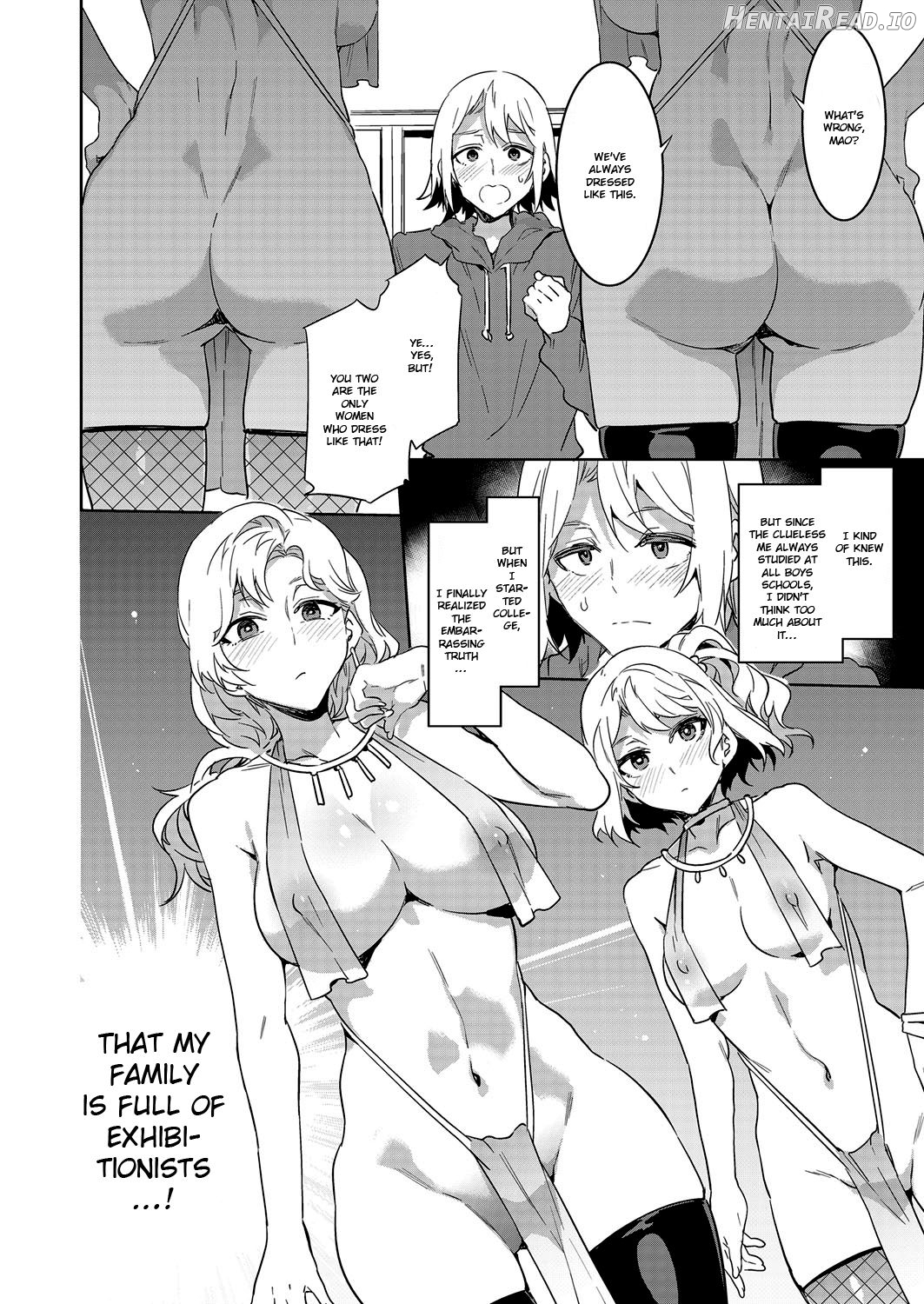 Tonari no Rina-san Chapter 14 - page 2