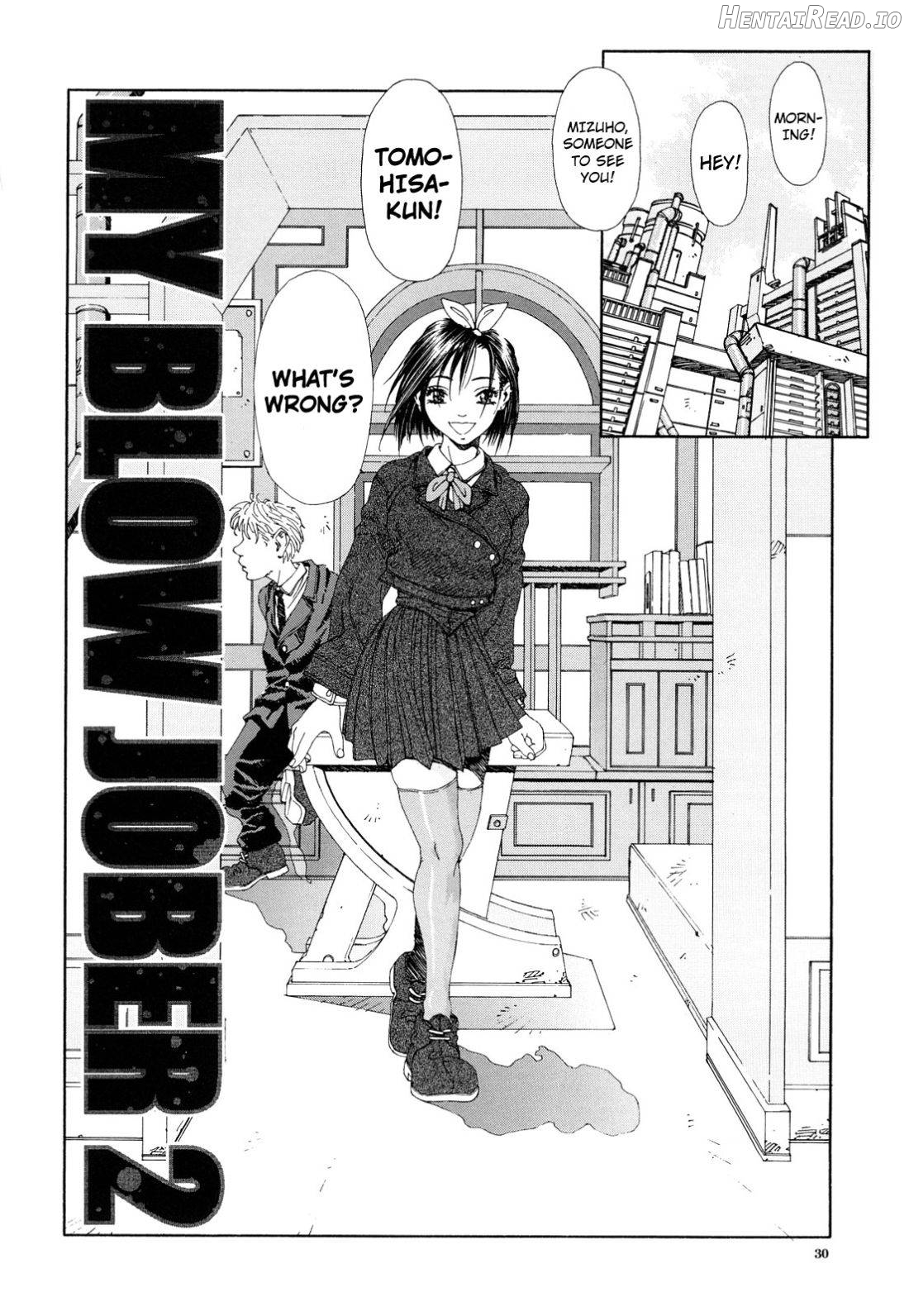 Stringendo Hentai Chapter 1 - page 30