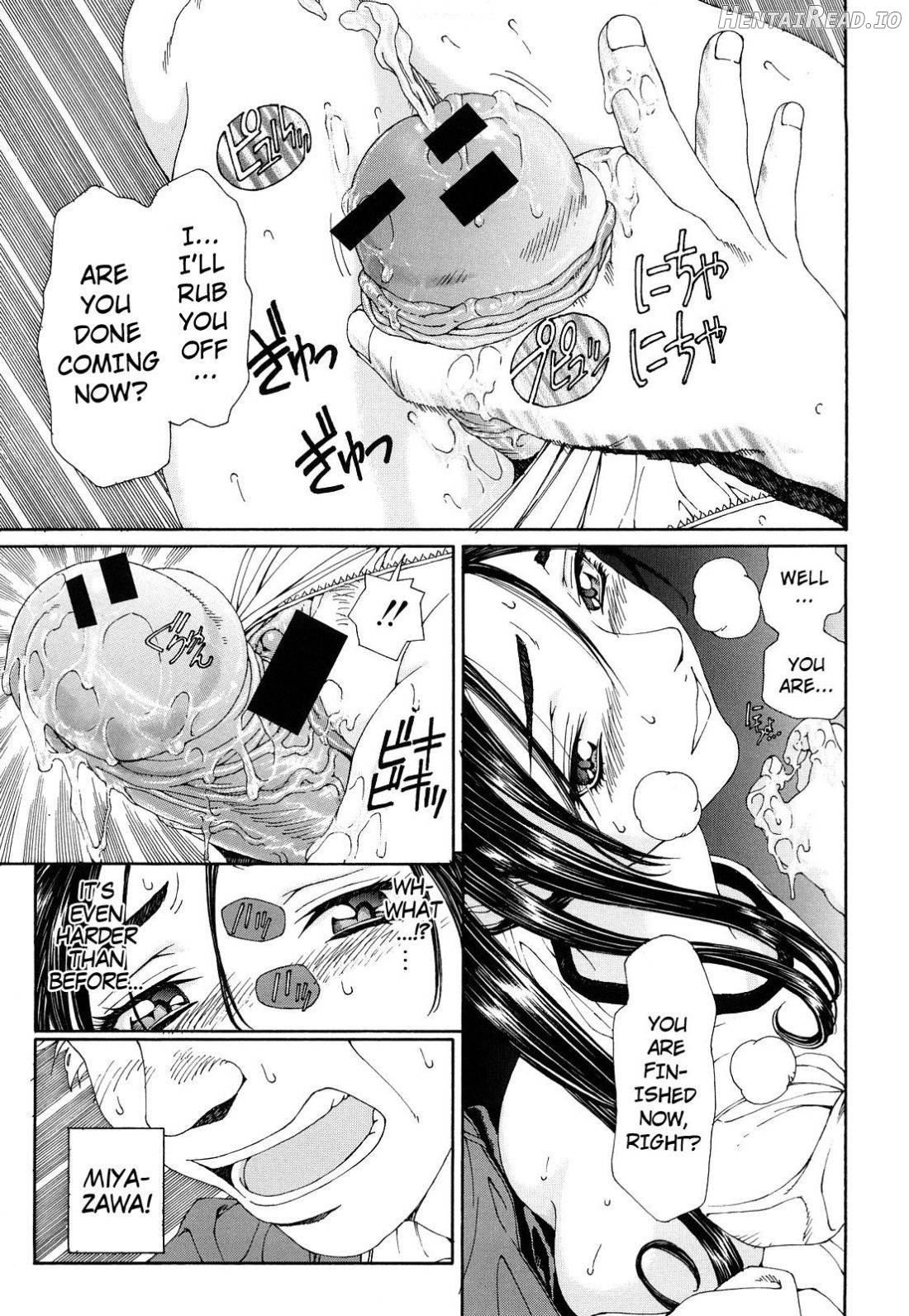 Stringendo Hentai Chapter 1 - page 63