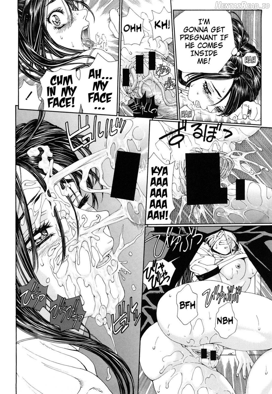 Stringendo Hentai Chapter 1 - page 70