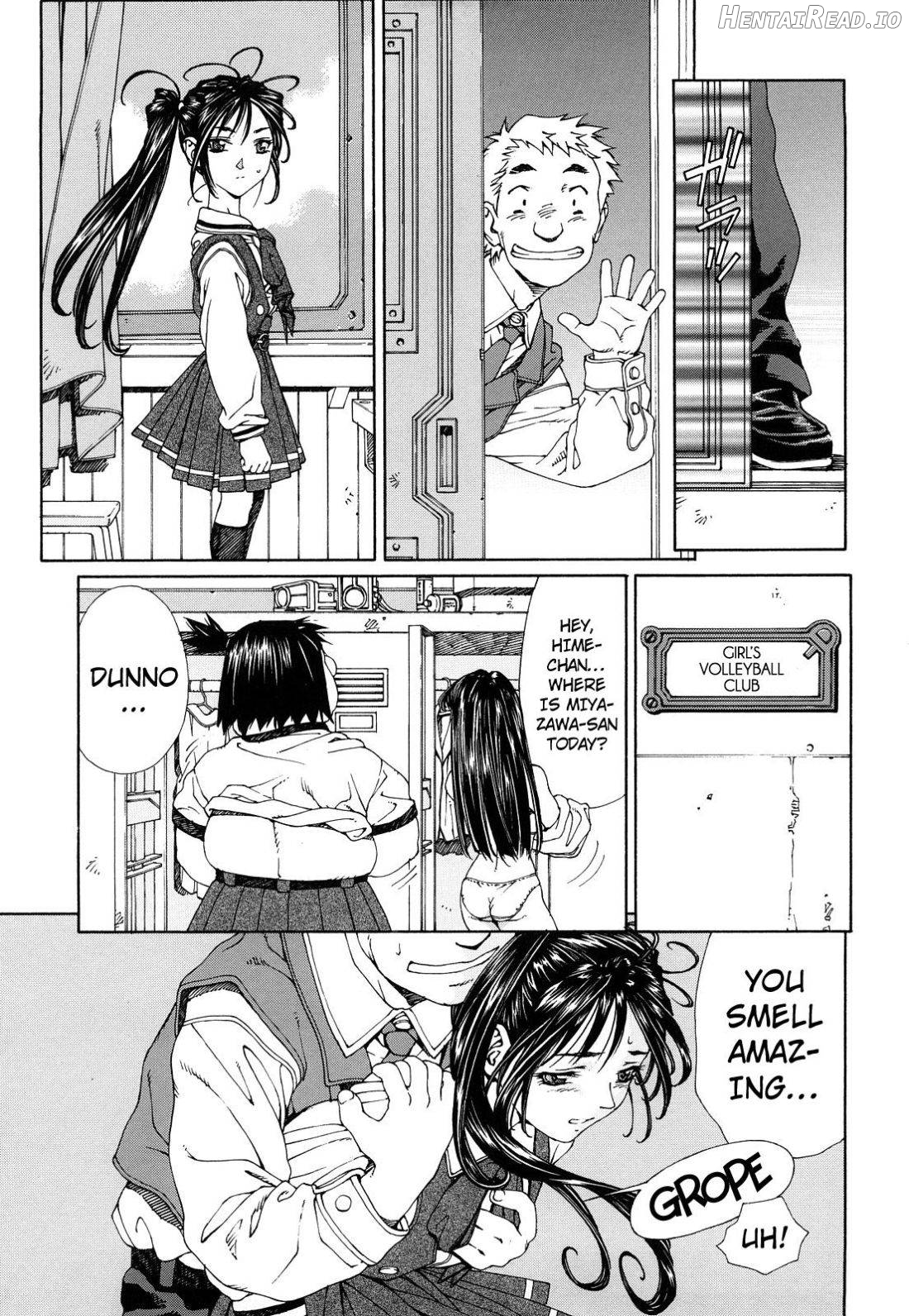 Stringendo Hentai Chapter 1 - page 79
