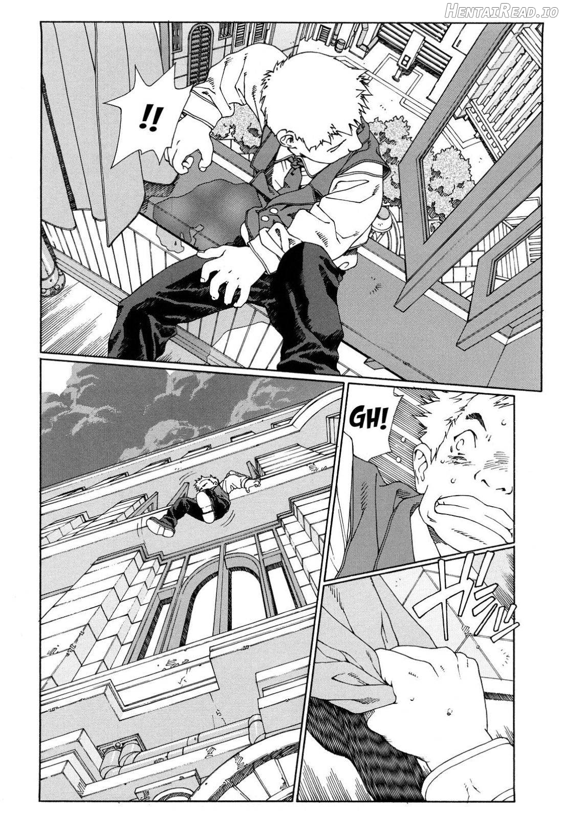 Stringendo Hentai Chapter 1 - page 92