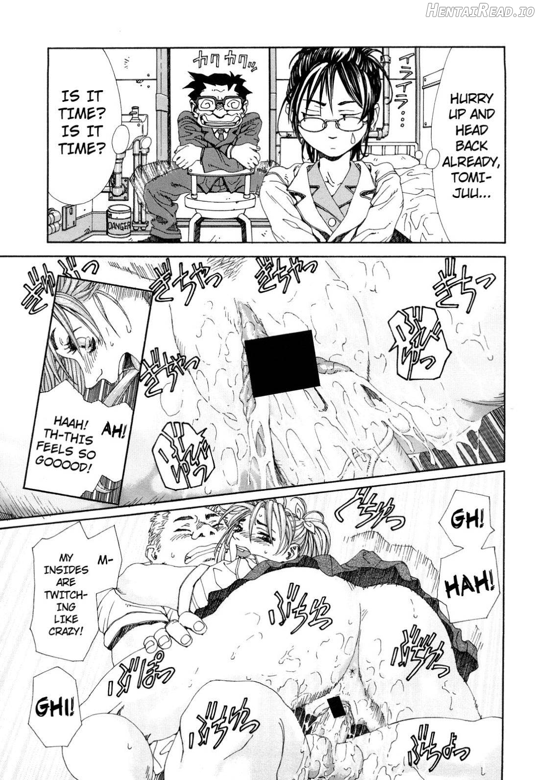Stringendo Hentai Chapter 1 - page 131