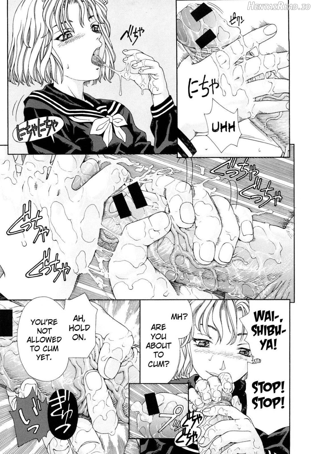 Stringendo Hentai Chapter 1 - page 151