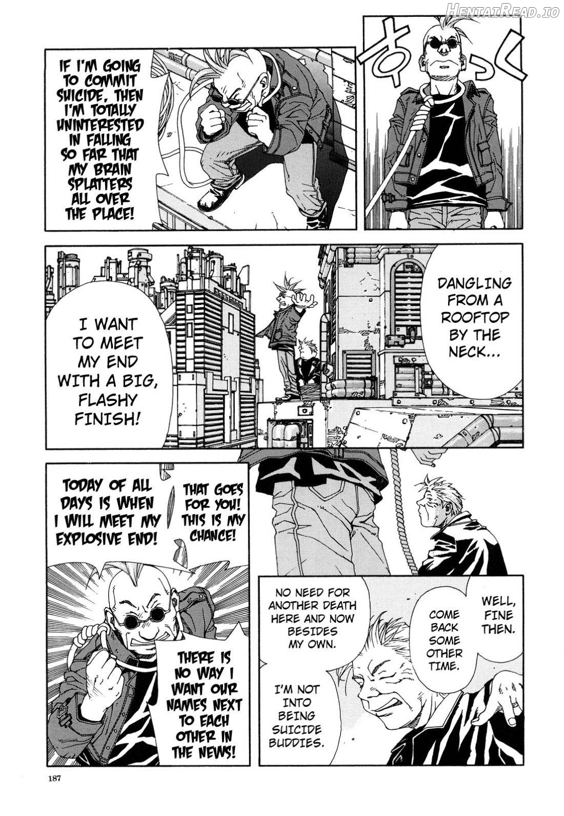 Stringendo Hentai Chapter 1 - page 187