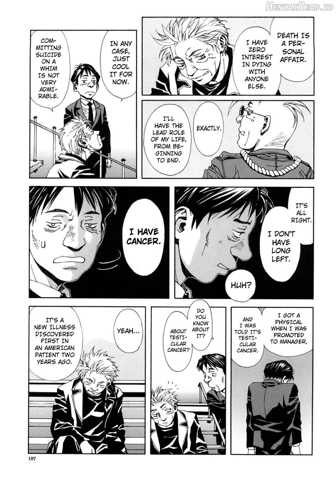 Stringendo Hentai Chapter 1 - page 197