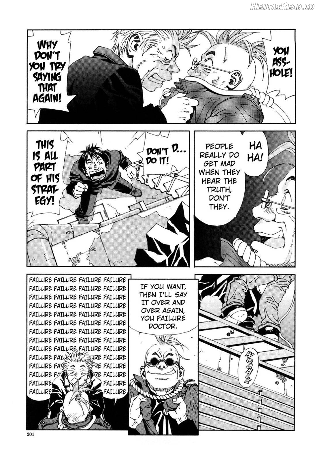 Stringendo Hentai Chapter 1 - page 201